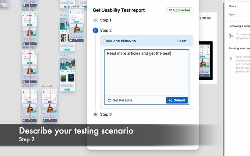 Klever - Instance UT app screenshot