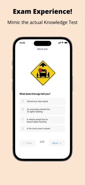 Learners Test Alberta Practice screenshot 2