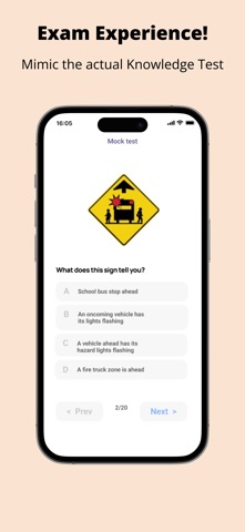 Learners Test Alberta Practice screenshot
