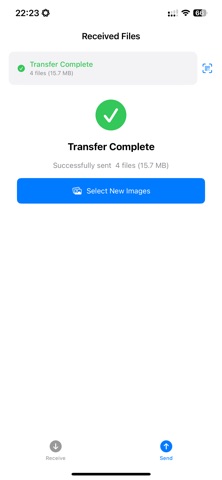 TapSend Screenshot 9 of 9