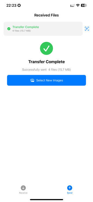 TapSend Screenshot 9 of 9