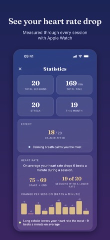 Screenshot 3 of Mental Potential App