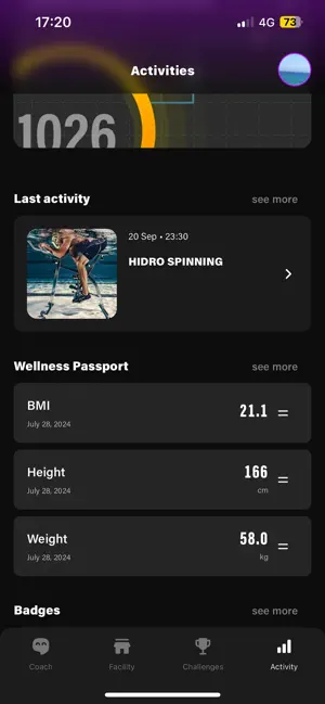 Fitness Cartel screenshot 4