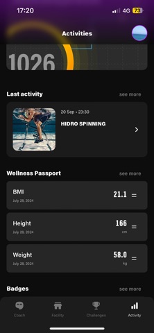 App Store screenshot of the Fitness Cartel app