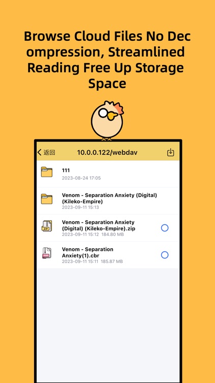 WoWo Comics - Local Reader