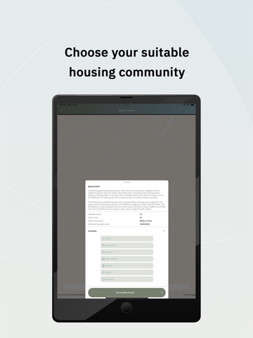 Iskan Abu Dhabi -إسكان أبوظبي iPad screenshot 4