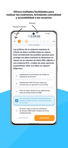 AprendeAWS screenshot