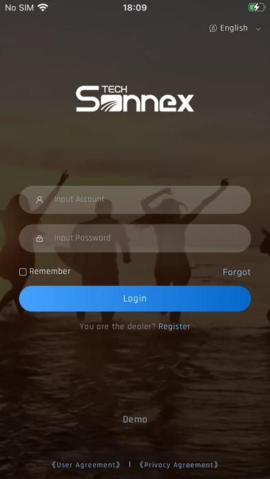 SonnexTech Screenshot 1 - AppWisp.com