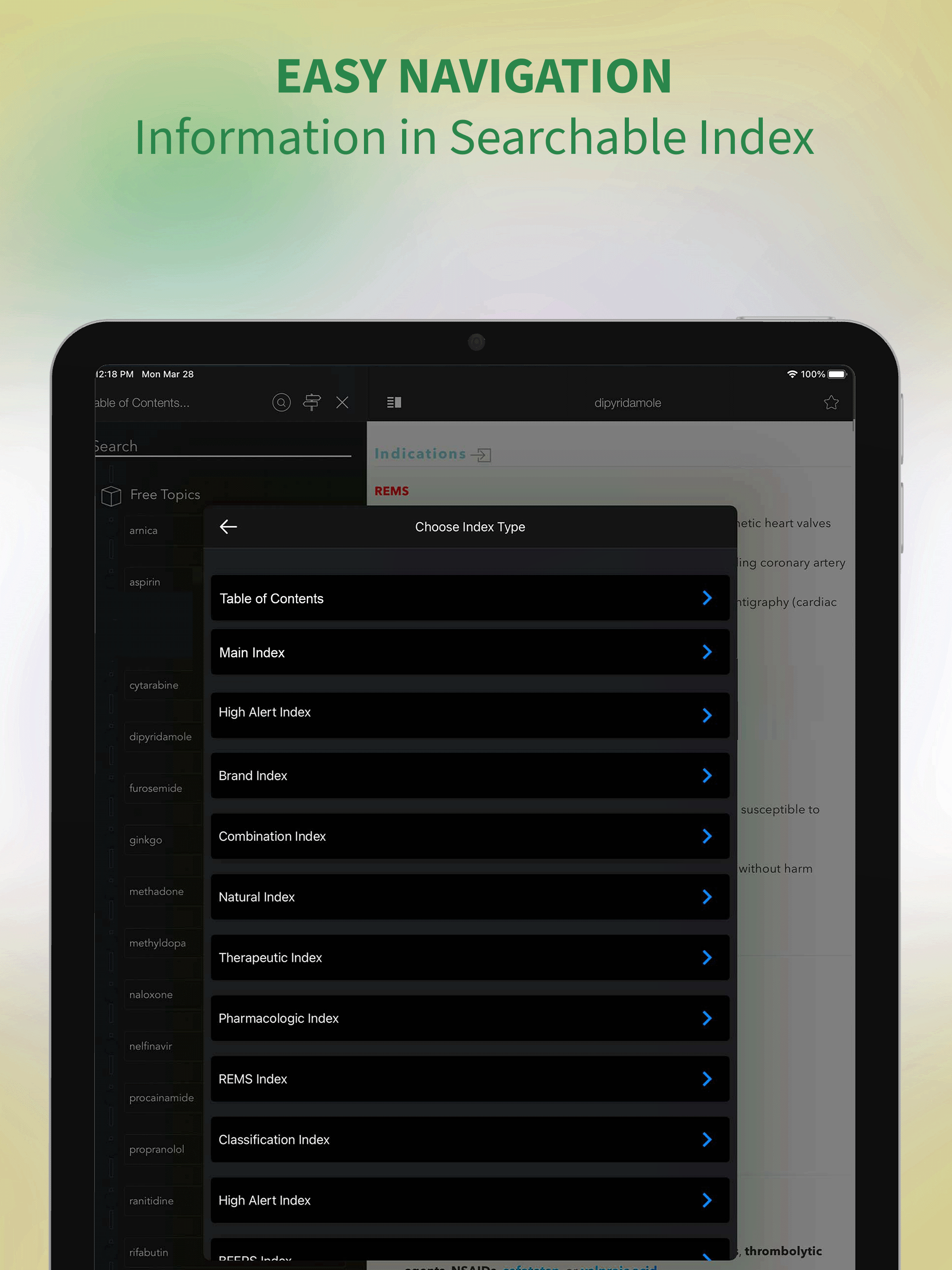 Davis’s Drug Guide for Nurses screenshot 16