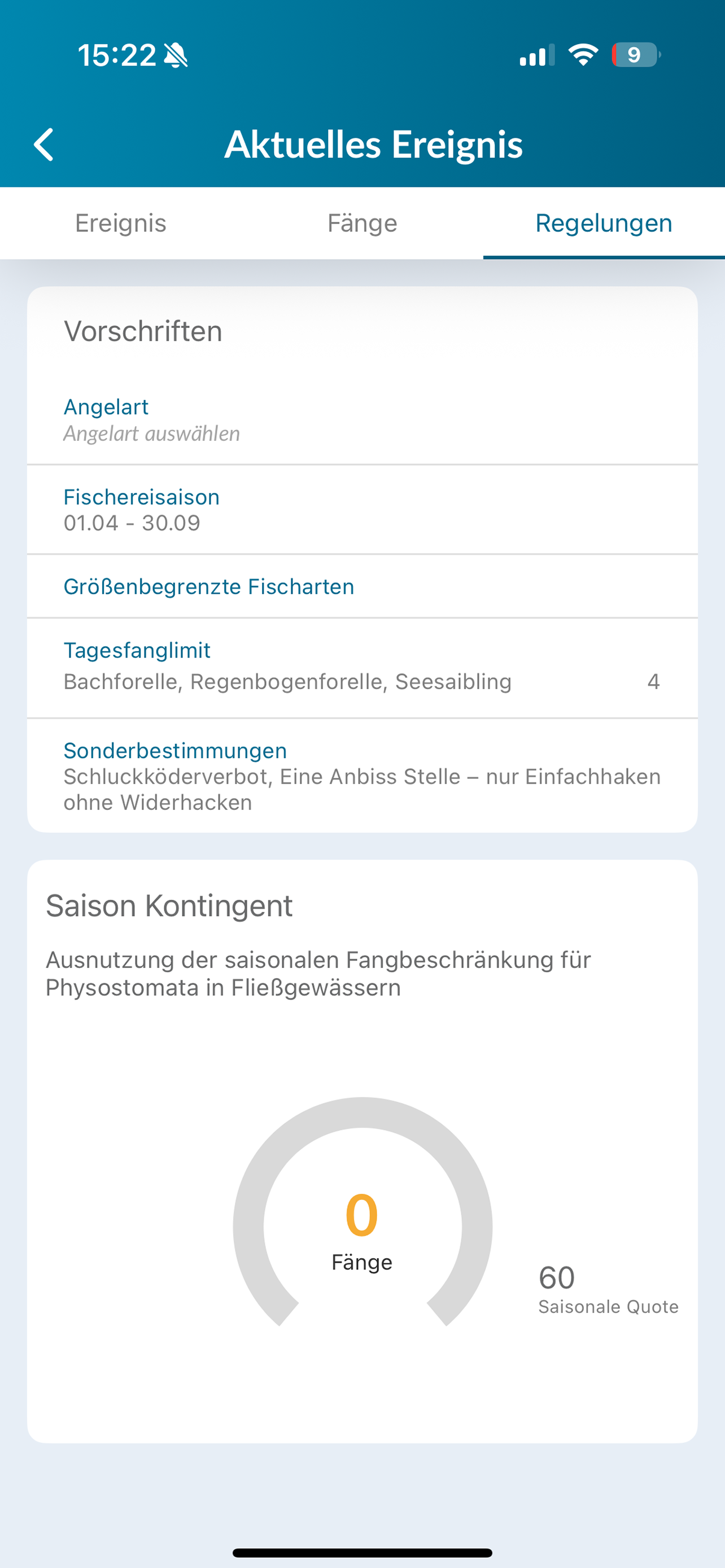 Fischen in Vorarlberg screenshot 5