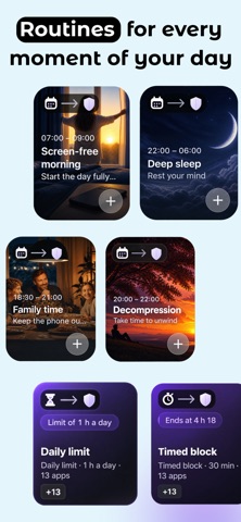 Relock: Block Apps & Focus Screenshot 5 of 6