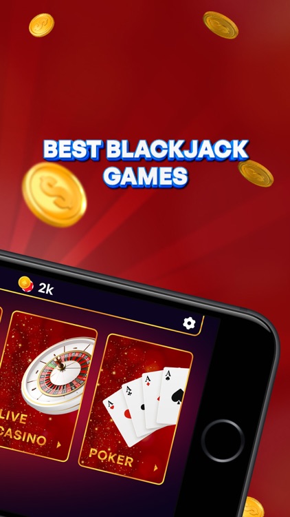 Real Blackjack Online screenshot-5