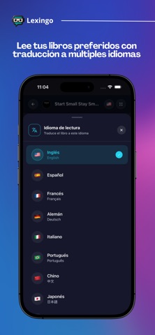 Lexingo AI Screenshot 5 of 8