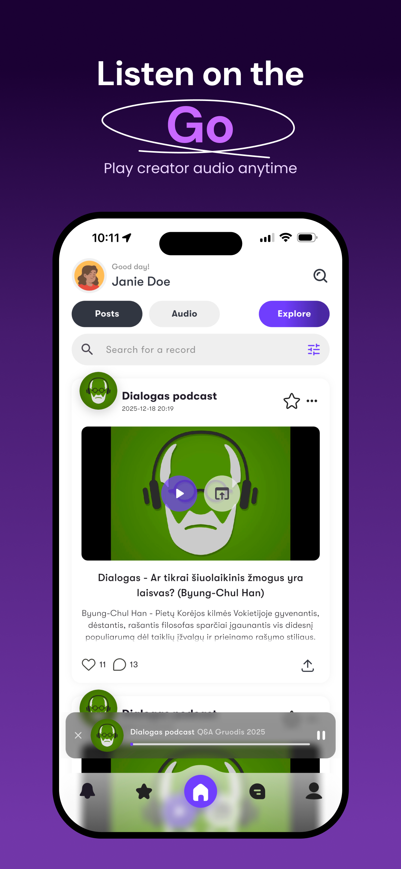Contribee Lite screenshot 4