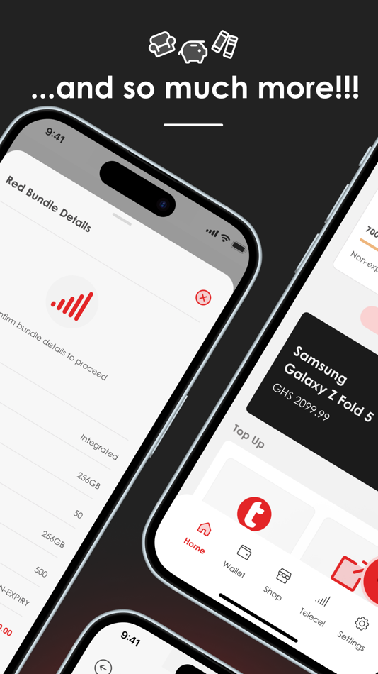 #7. Telecel Play (Ghana) (iOS) 由: Ghana Telecommunications Company Limited