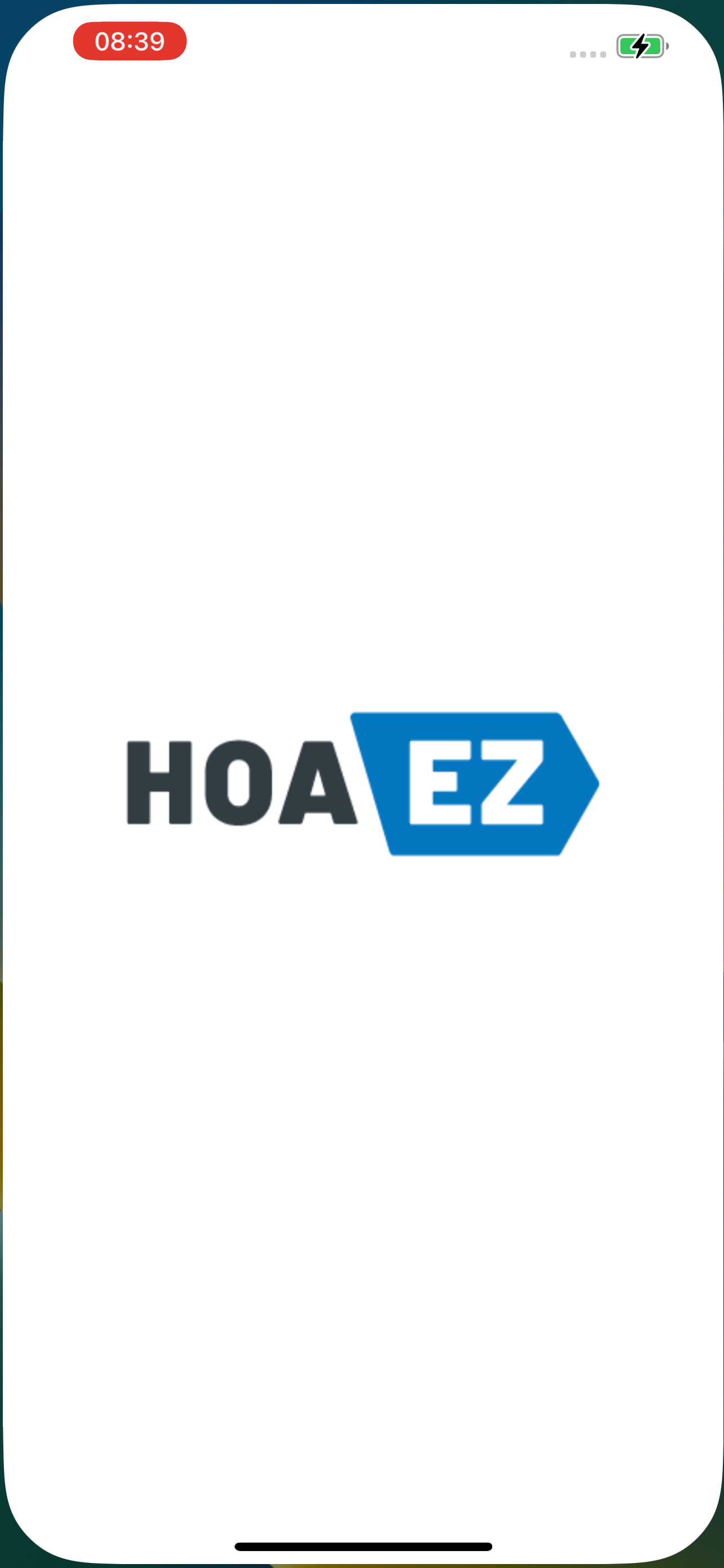 HOAez Homeowner App