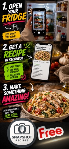 Snapshot Recipes Screenshot 1 of 5