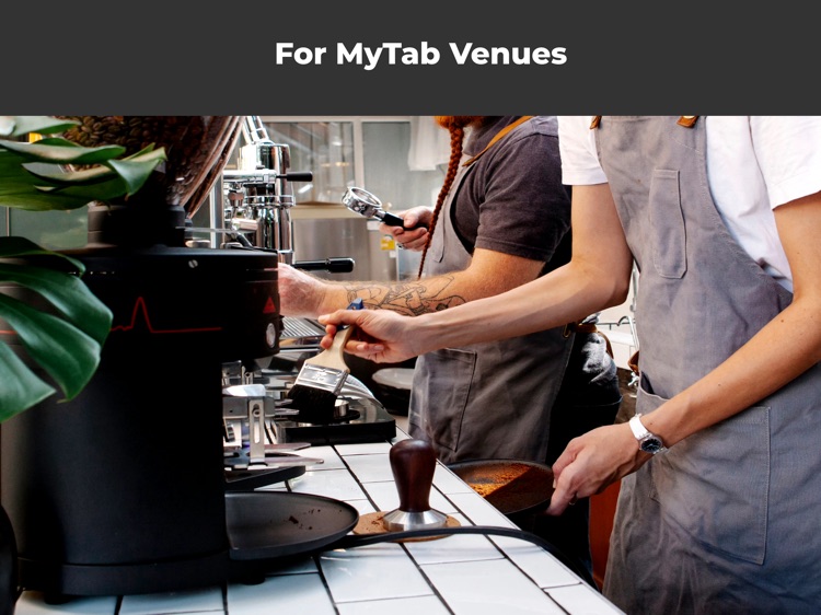 MyTab Venue