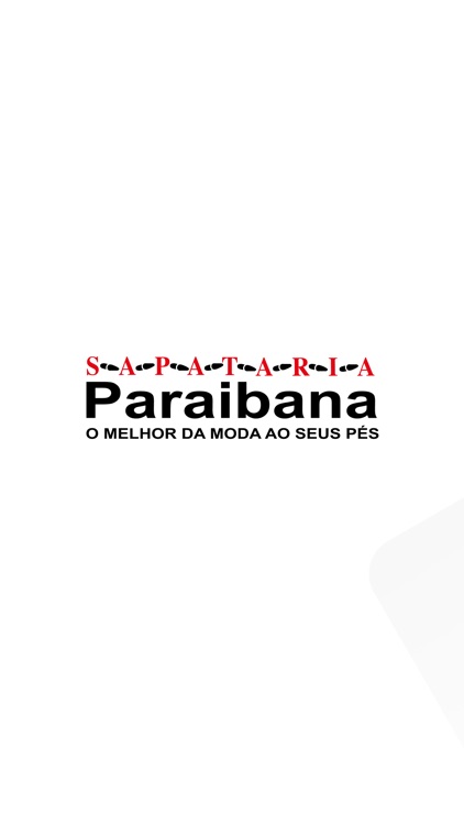 Cartão Sapataria Paraibana