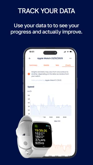 OpenSwim: Swimming app screenshot 4