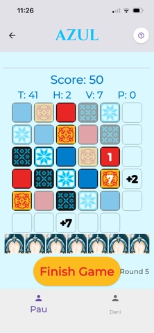 Azul Score Tracker Screenshot 2 of 7