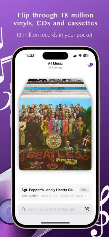 Digital Disc screenshot 1 of 7