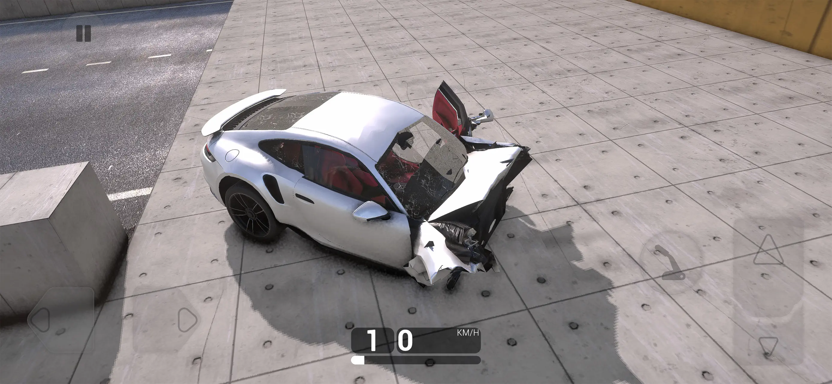 #7. WDAMAGE 2 (iOS) 由: Dmitry Antipov