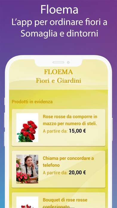 Floema Screenshot