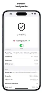 Serverless VPN - UpVPN screenshot #4 for iPhone