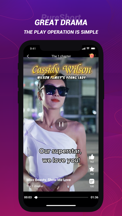 PureShort Screenshot