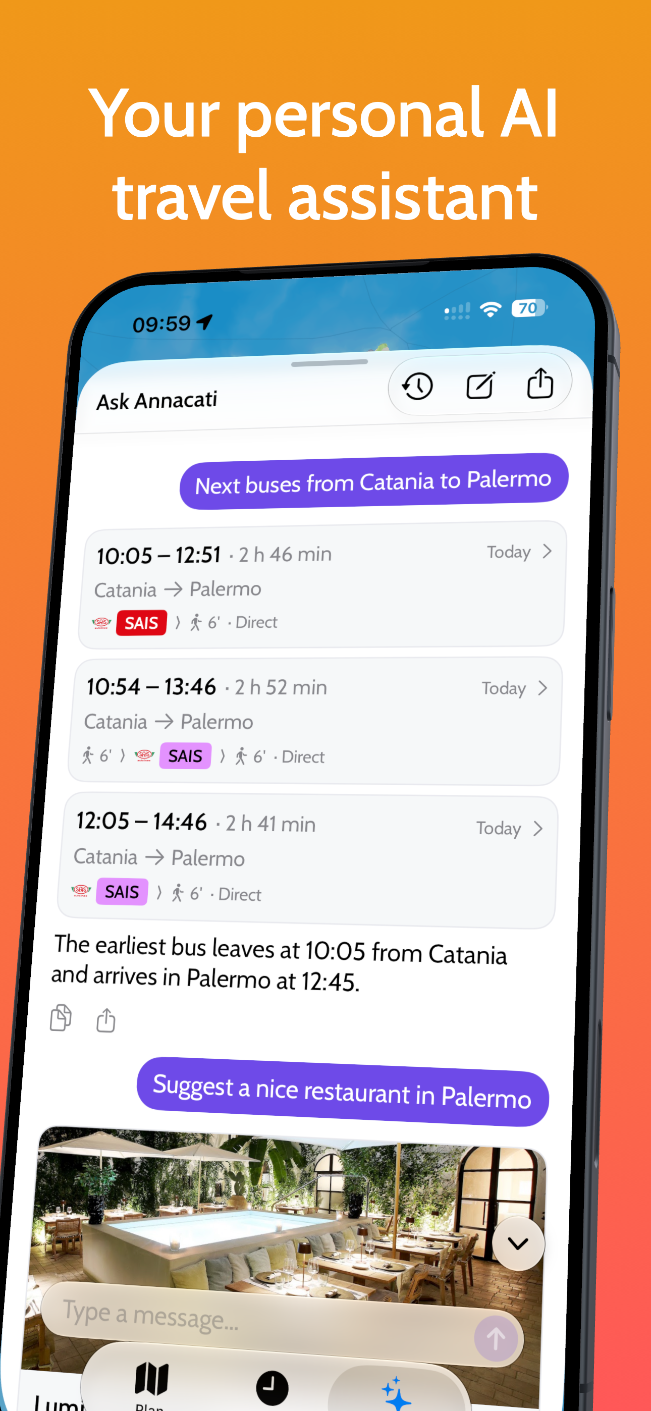 Annacati: Sicily Transport screenshot 3