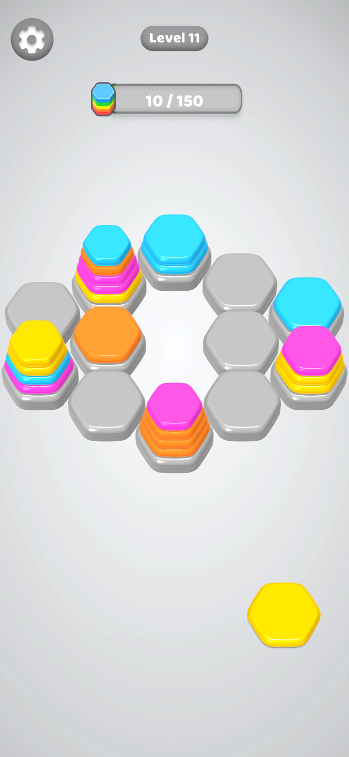 Hexa Jelly