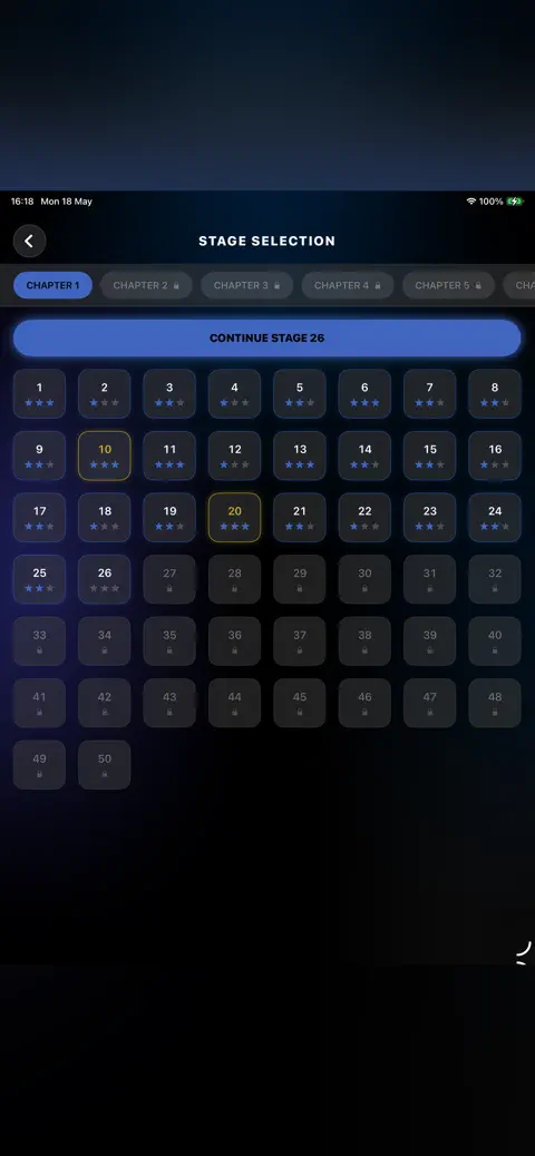 Slice It: Cut Puzzle Logic: App Store preview 5