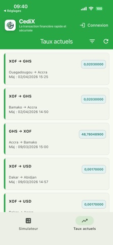 Cedix Screenshot 3 of 4