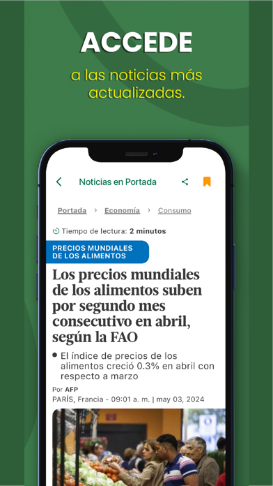 Grupo Diario Libre Screenshot