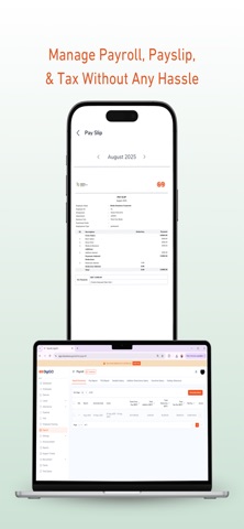 DigiGO - HR Management App Screenshot 8 of 8
