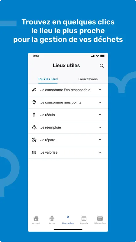 Adoptez le Réflexe screenshot 6 of 7