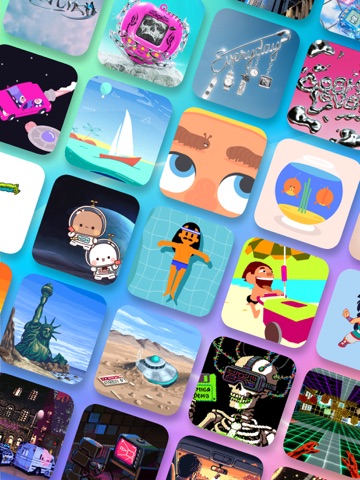 Themepee: Aesthetic Widgets iPad screenshot