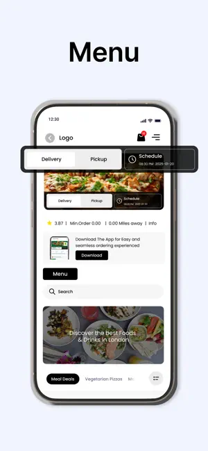 Pizzavala screenshot 3