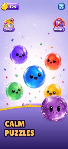 Luup Slide Puzzle Screenshot 1 of 5
