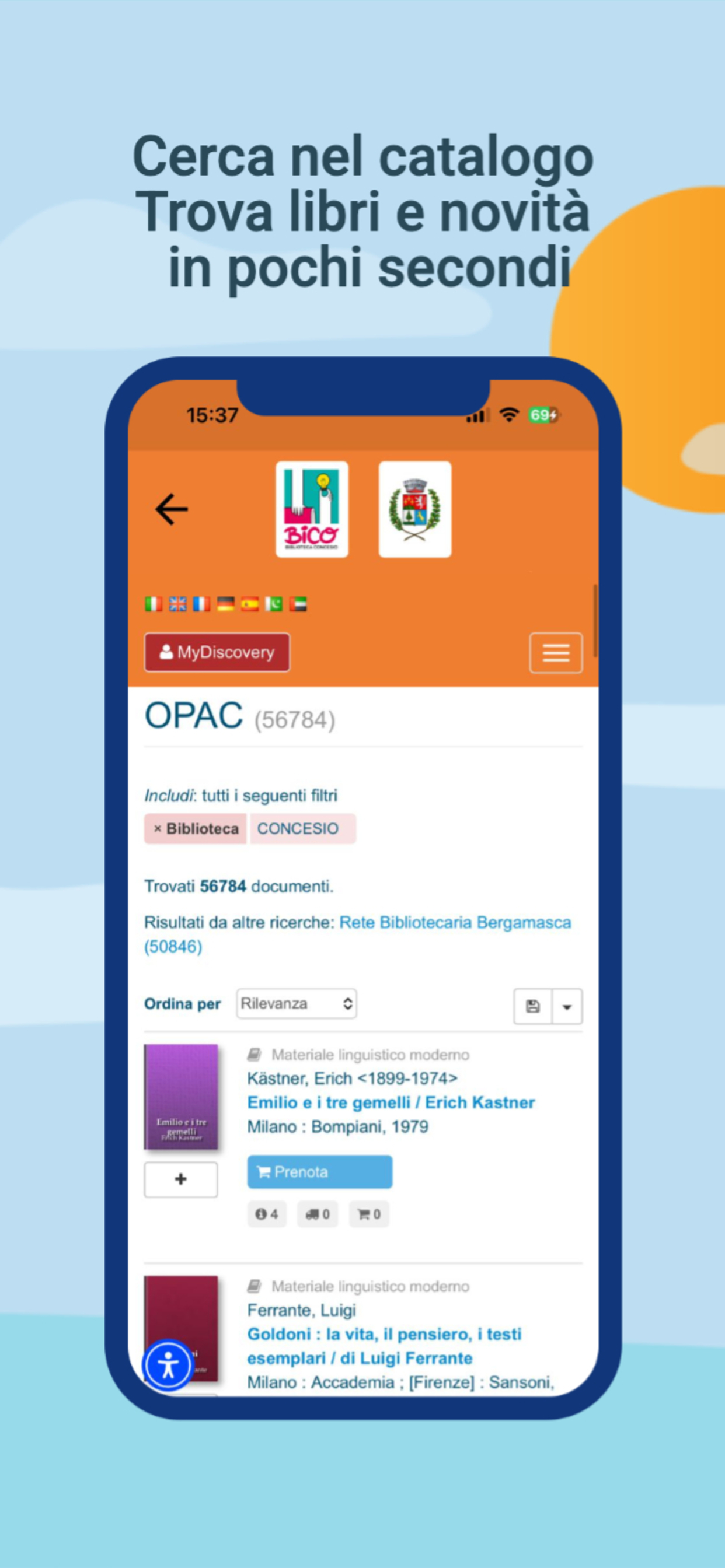BiCO App screenshot 4