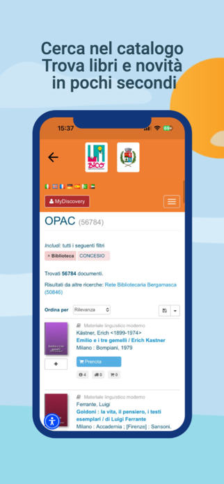 BiCO App Screenshot 4 of 5