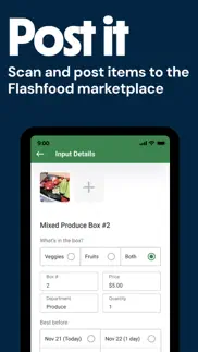 flashfood - for partners iphone screenshot 3