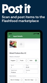 Flashfood - For partners screenshot