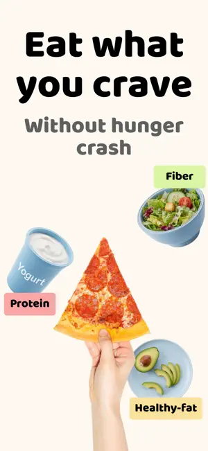 Satia: Hunger Crushing Coach screenshot 1