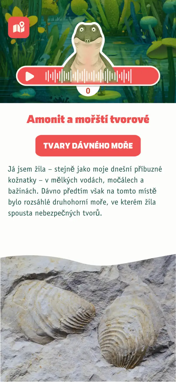 Screenshot #2 pour Cesta kožnatky Natky