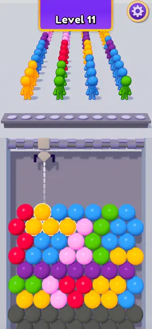 Claw Blast screenshot 2
