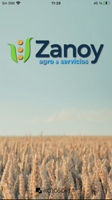 Screenshot #1 pour Zanoy S.A.