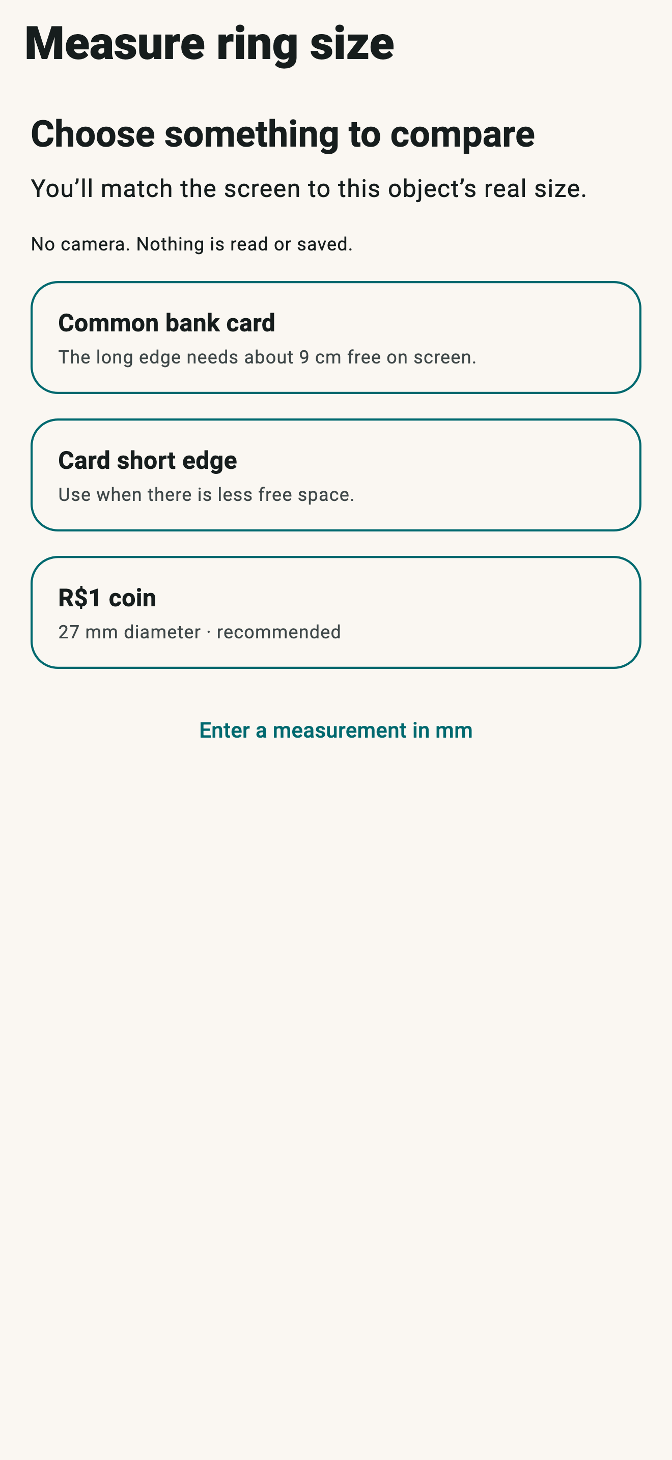Veste: Family Sizes screenshot 3