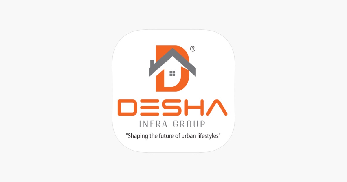‎Desha Infra Group App - App Store